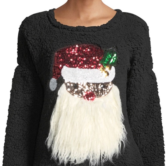 Santa Sweater - Picture 1 of 7